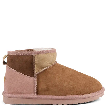 STINGER MICRO PATCHWORK LOW UGG BOOT