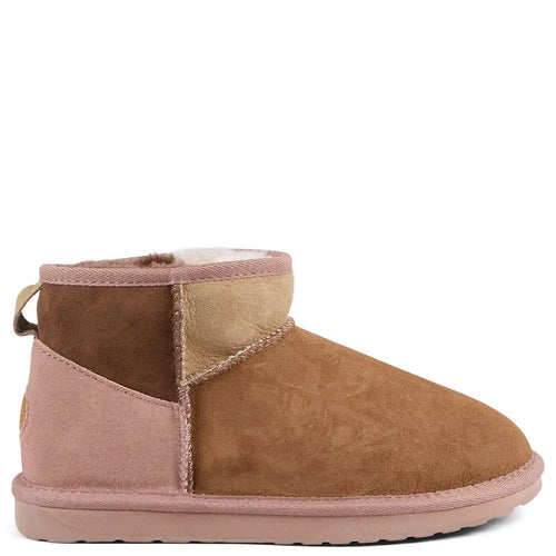 STINGER MICRO PATCHWORK LOW UGG BOOT