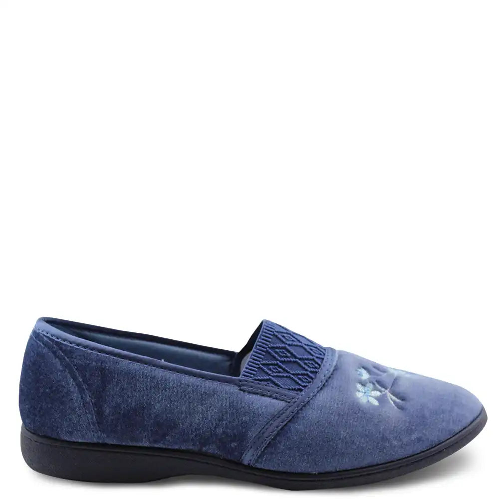 SASHA WOMENS SLIPPER