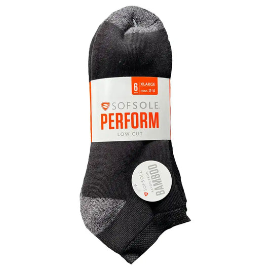 SOCKS PERFORM 6PK