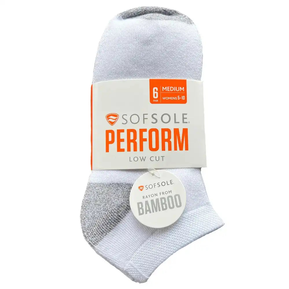 SOCKS PERFORM 6PK