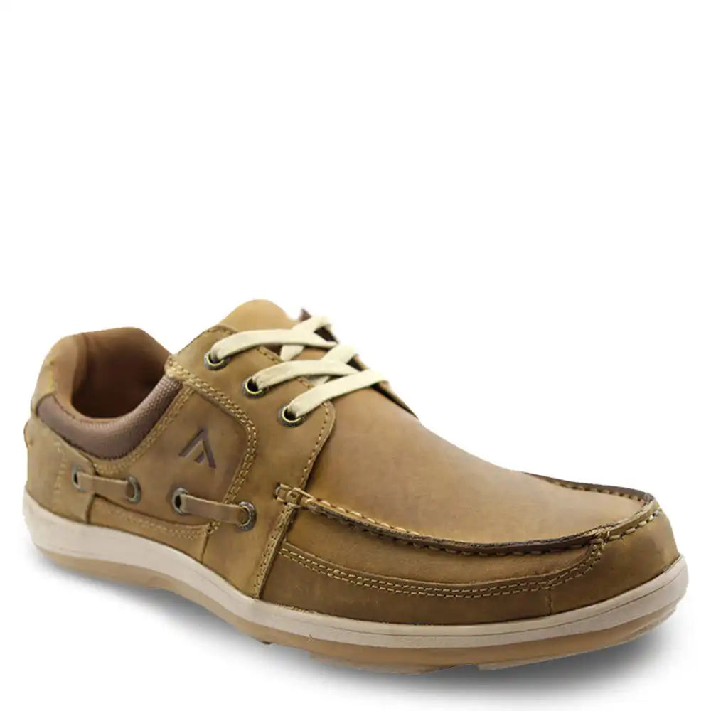 SPINNAKER MENS BOAT SHOE