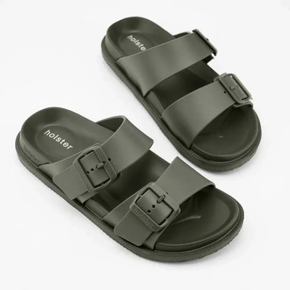 SOLESEEKER WOMENS SLIDES