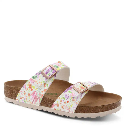 SYDNEY VEGAN MULTI WOMENS SLIDE