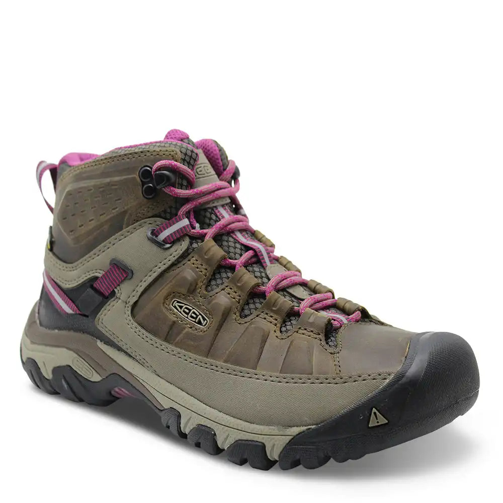 TARGHEE III MID WP WOMENS HIKING BOOT