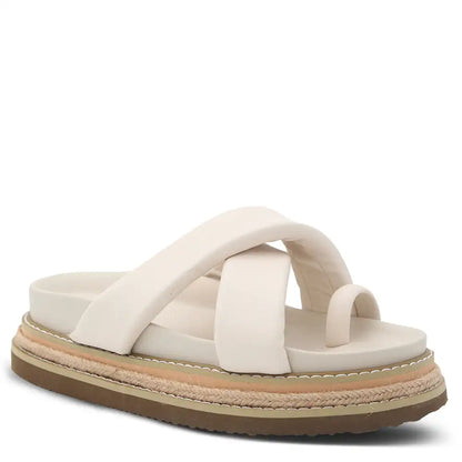 THELMA WOMENS PLATFORM SLIDE