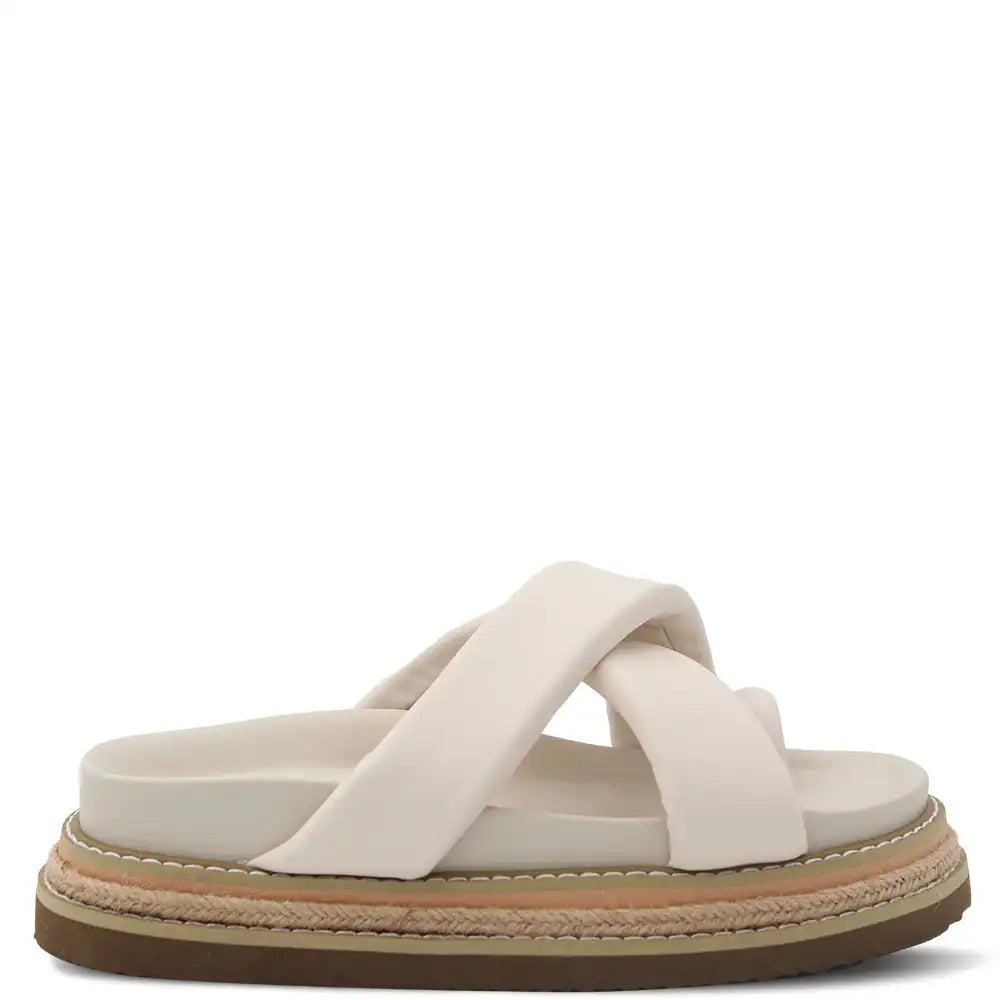 THELMA WOMENS PLATFORM SLIDE