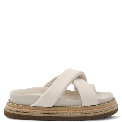 THELMA WOMENS PLATFORM SLIDE