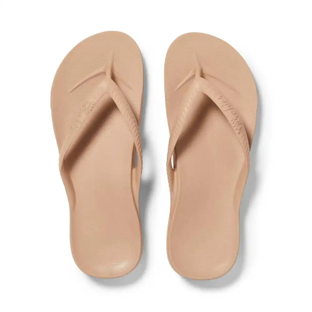 ARCHIES ARCH SUPPORT THONGS