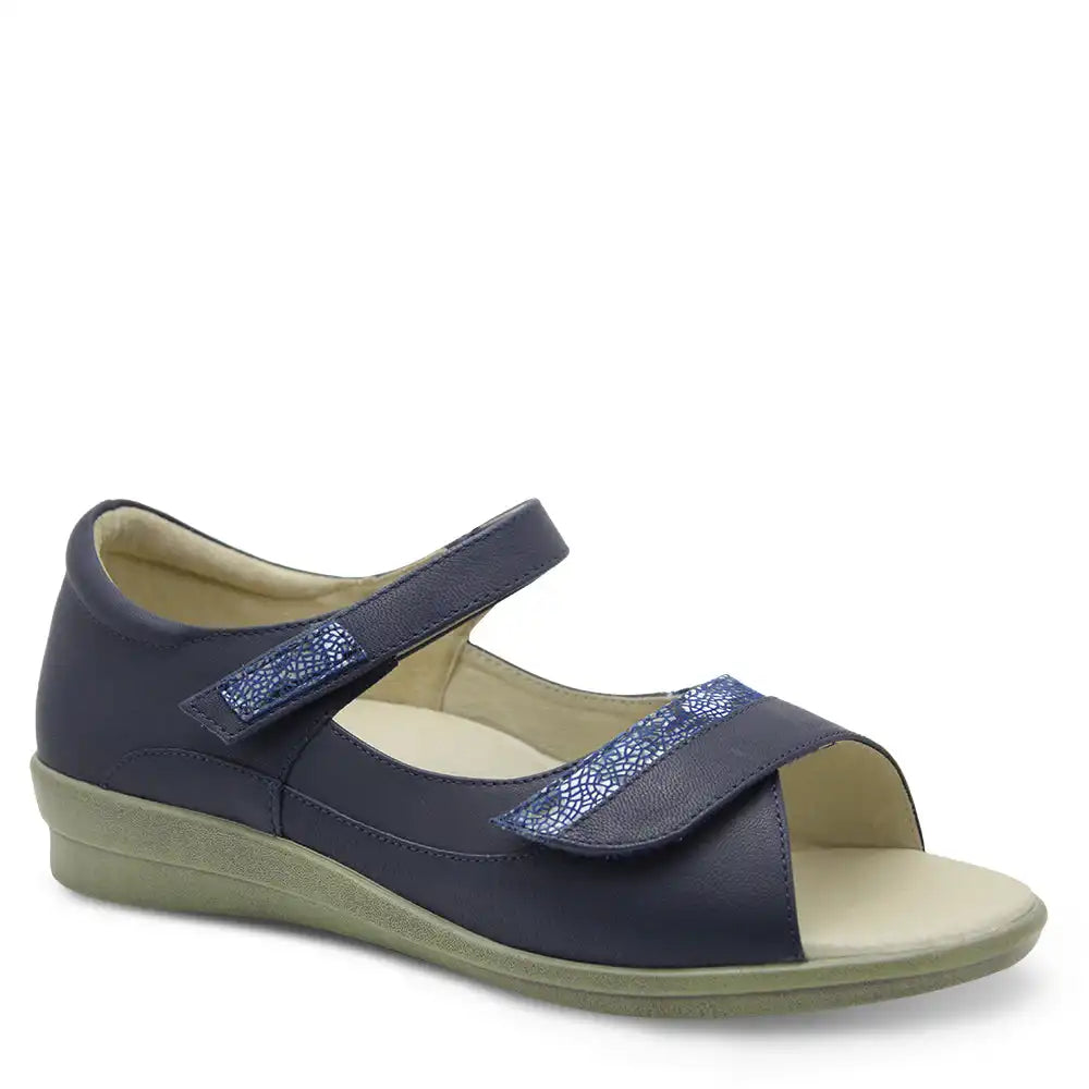 TRACY WOMENS FLAT SANDAL