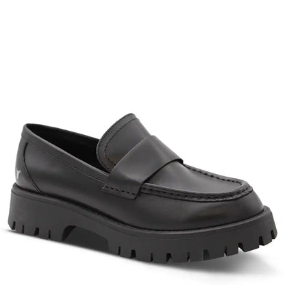 TRICKS WOMENS PLATFORM LOAFER
