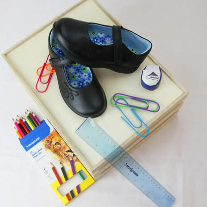 TRISTA 2 KIDS VELCRO SCHOOL