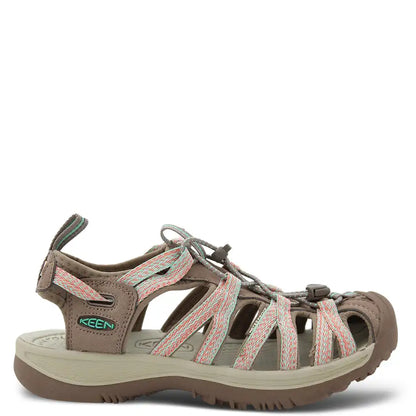 WHISPER WOMENS FLAT SANDAL