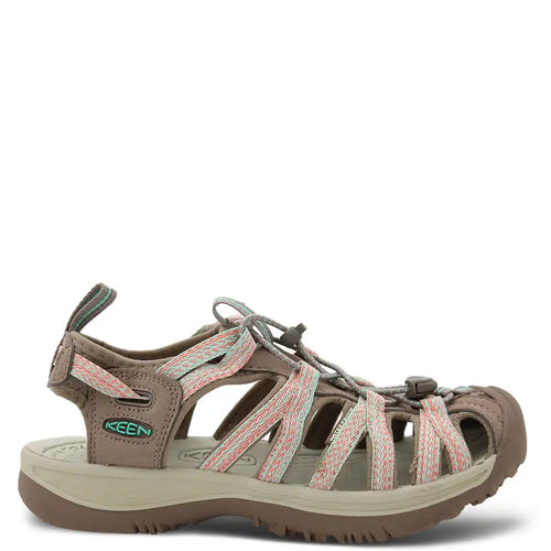 WHISPER WOMENS FLAT SANDAL