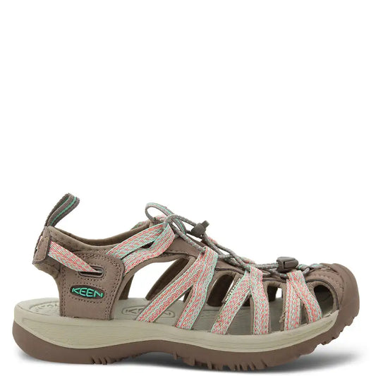 WHISPER WOMENS FLAT SANDAL