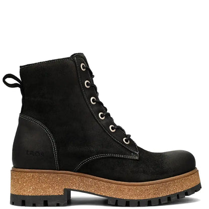 MAINSTREET WOMENS FLAT BOOTS
