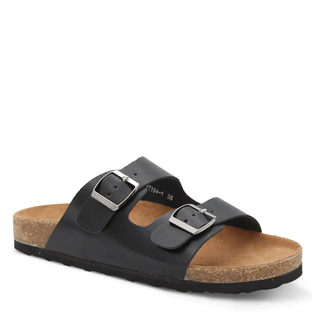 XYLO FOOTBED WOMENS SLIDE