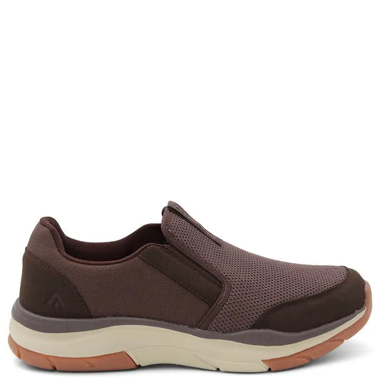 ZAKE MENS CASUAL SLIP ON SNEAKER