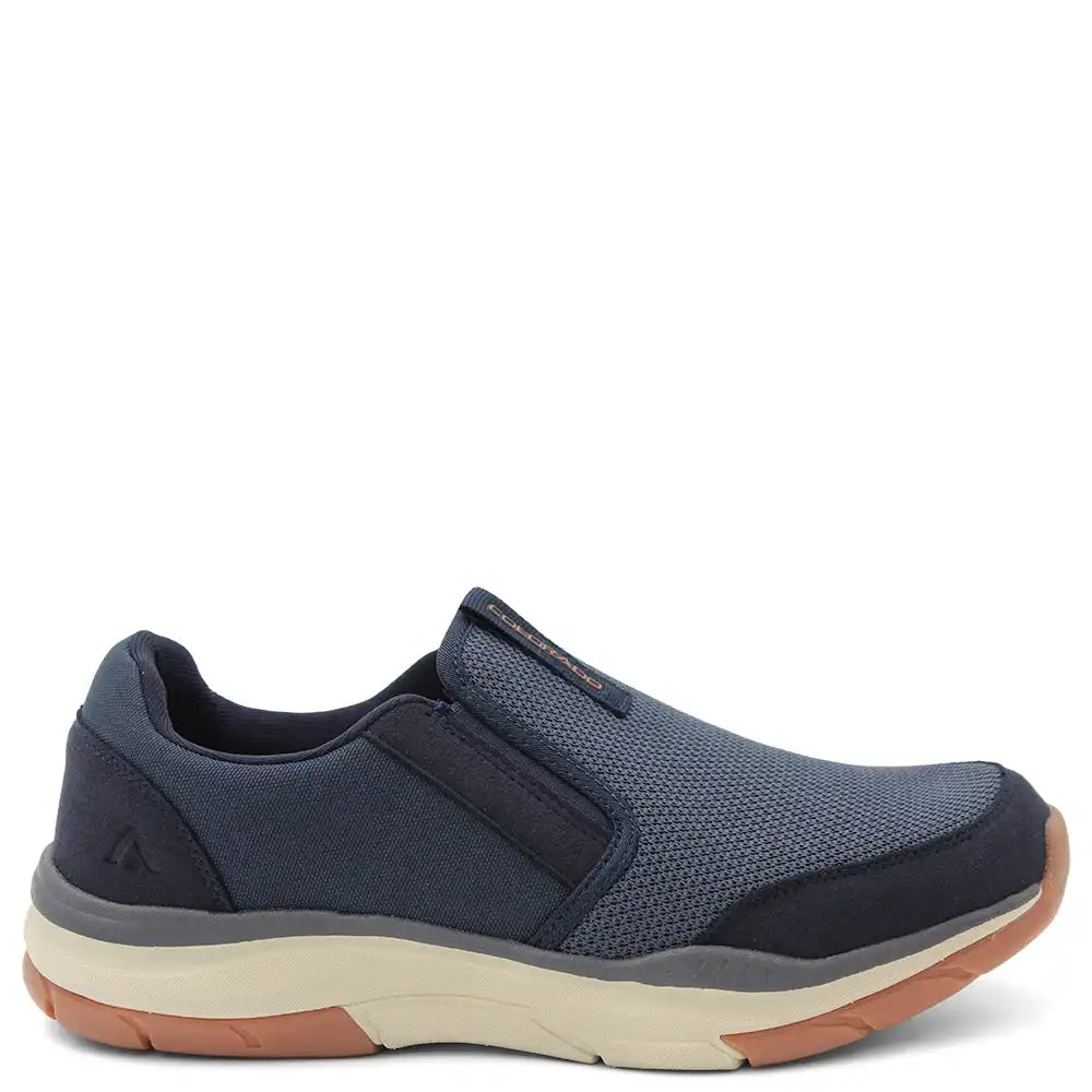 ZAKE MENS CASUAL SLIP ON SNEAKER