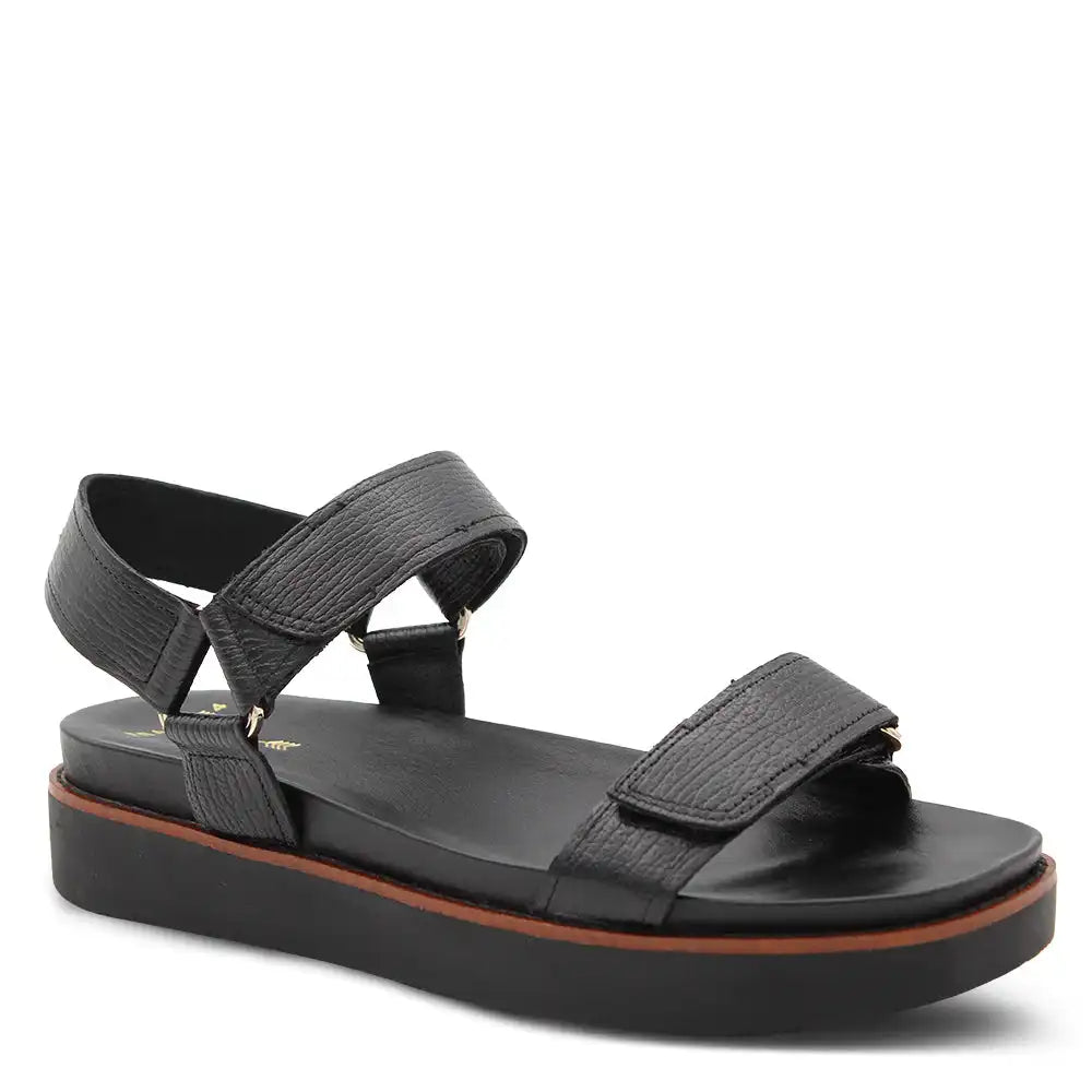ZANE WOMENS FLAT SANDAL