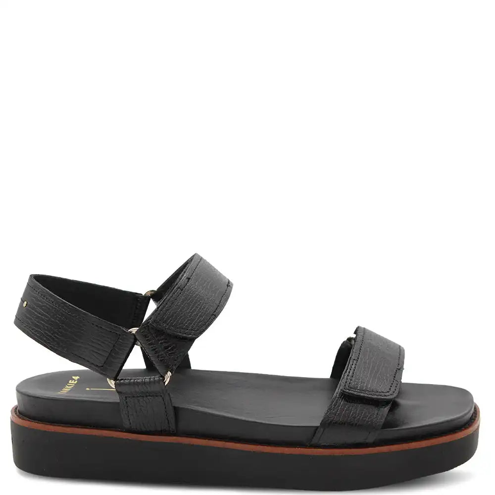 ZANE WOMENS FLAT SANDAL