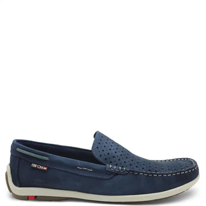 ZEKE MENS CASUAL SLIP ON