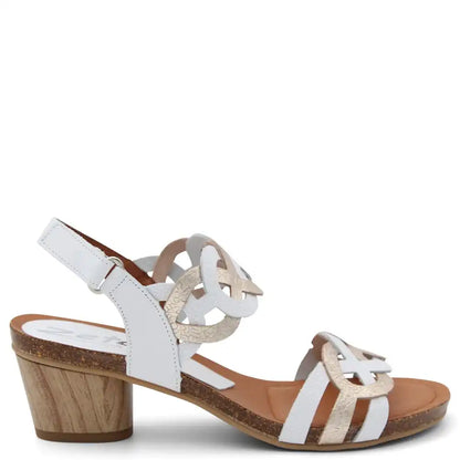 BRIEF WOMENS HEEL SANDAL