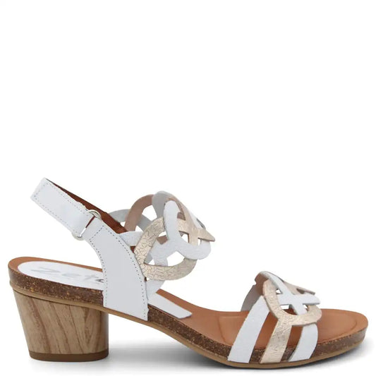 BRIEF WOMENS HEEL SANDAL