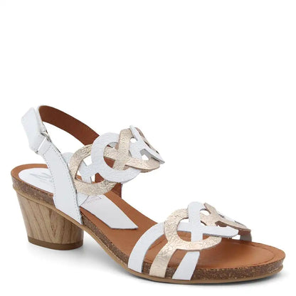 BRIEF WOMENS HEEL SANDAL